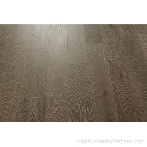 Light Color Wood Floors direct sales of European oak wood engineered floor Supplier